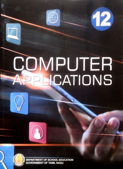 Computer Application - Tamil Nadu Board